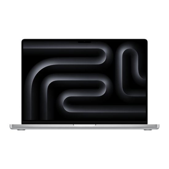 Apple 16-inch MacBook Pro: Apple M4 Pro chip with 14‑core CPU and 20‑core GPU, 48GB, 512GB SSD - Silver