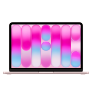Apple 13-inch MacBook Neo: Apple A18 Pro chip with 6‑core CPU and 5‑core GPU, 8GB, 256GB SSD