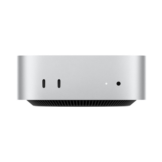 Apple Mac mini: Apple M6 chip with 12‑core CPU and 12‑core GPU, 16GB, 256GB SSD