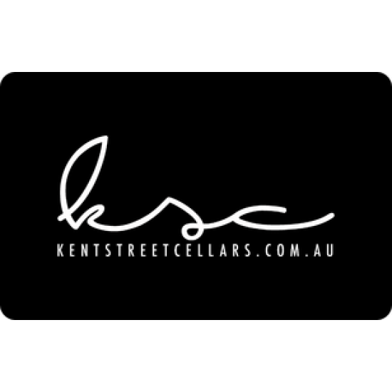Kent Street Cellars eGift Card - $50