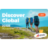 Airalo Discover Global 20GB Data eSIM