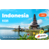 Airalo Indonesia 5GB Data eSIM