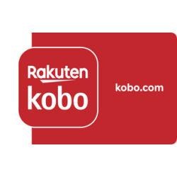 Kobo eGift Card - $50