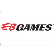 EB Games eGift Card - $50