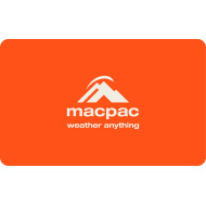 Macpac eGift Card - $100