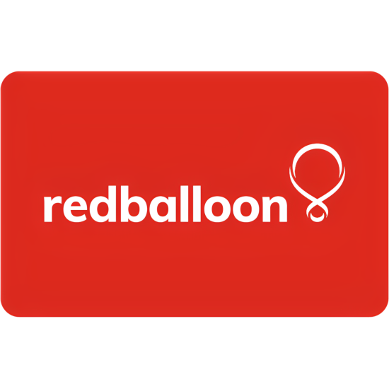 RedBalloon eGift Card - $250