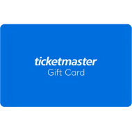 Ticketmaster eGift Card - $250