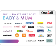 Ultimate Baby & Mum eGift Card - $250