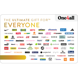 Ultimate Everyone eGift Card - $500