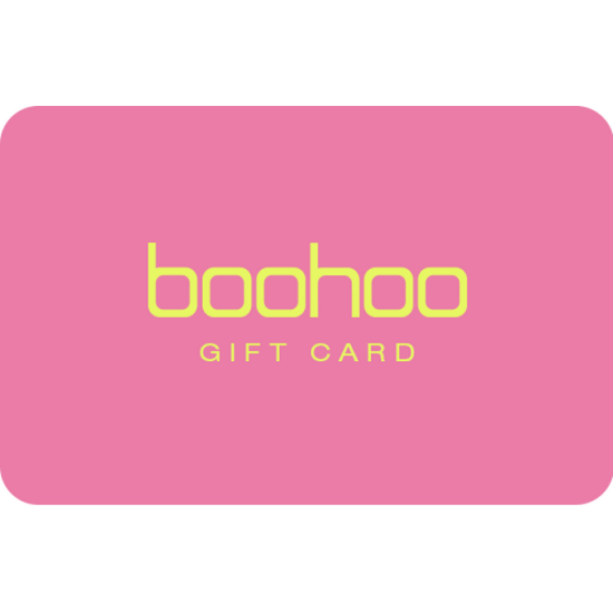 boohoo eGift Card - $100