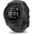 Garmin Instinct® E 40mm Black with Charcoal Band