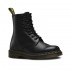 Dr. Martens 1460 Smooth Black Boots - Size 10