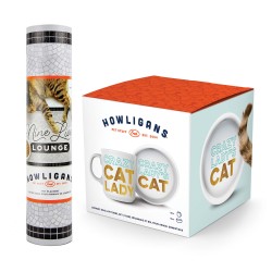 Fred Howligans Cat Lover Set