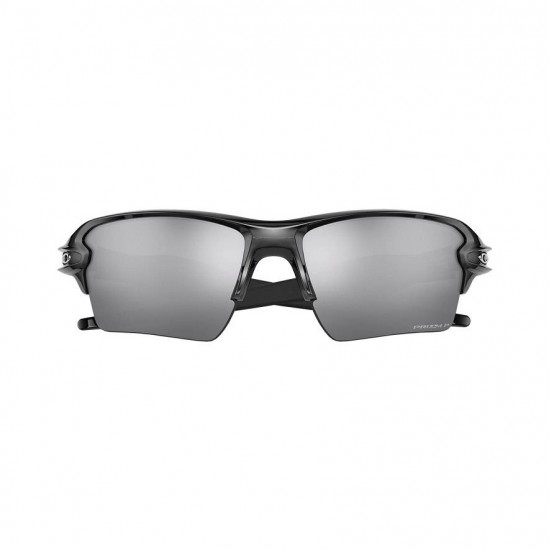 Oakley Flak 2.0 XL Polarized Sunglasses - OSFA Polished Black