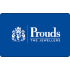 Prouds the Jewellers eGift Card - $100